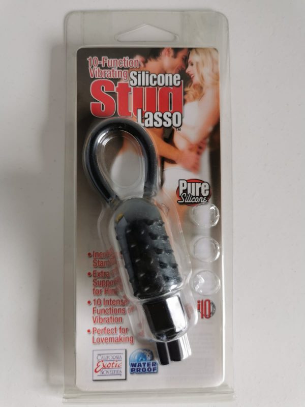 Penis-Schlaufe mit Vibro-Ei