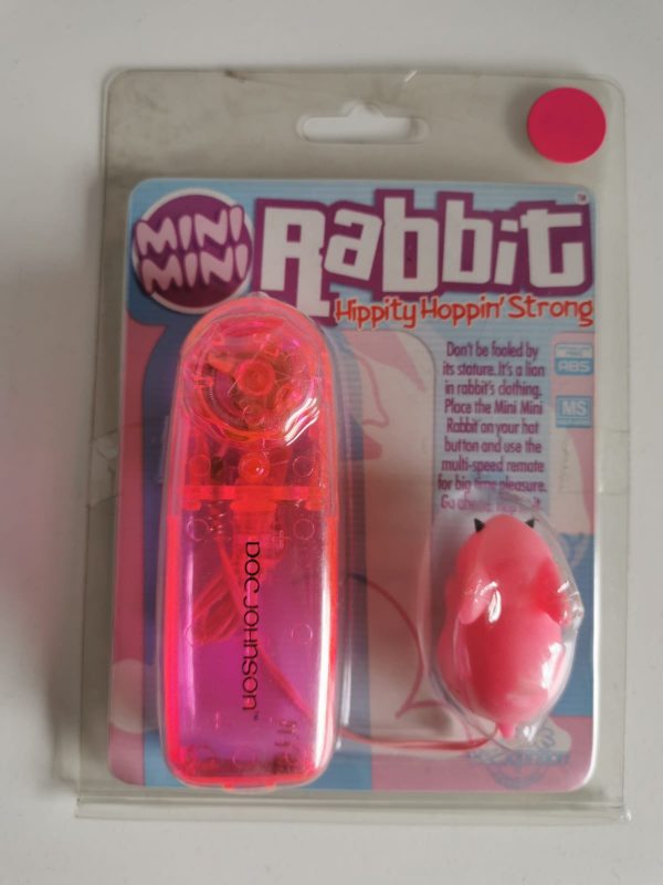 Vibro-Häschen-Ei