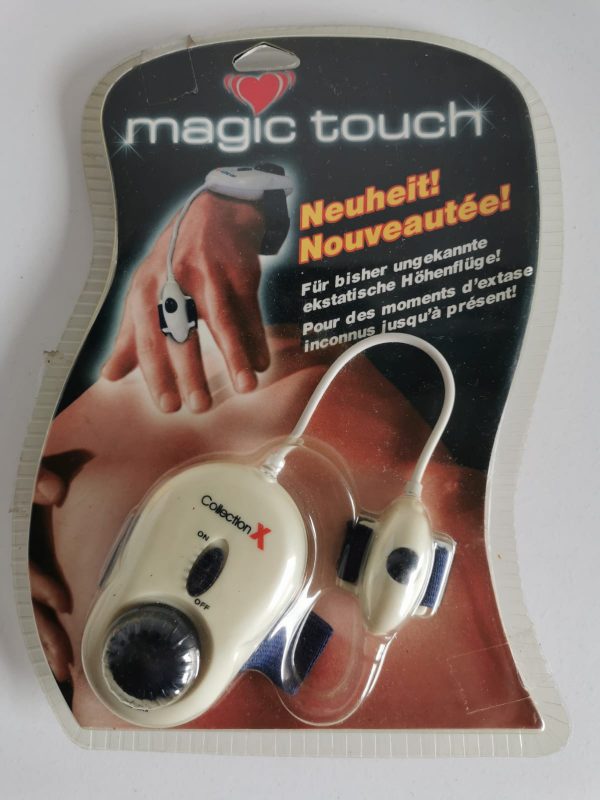 Finger-Vibrator