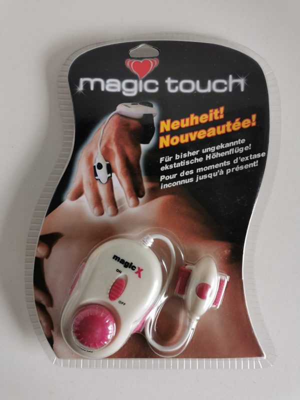 Finger-Vibrator
