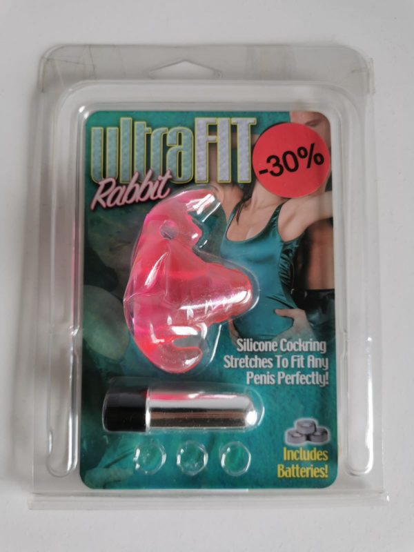 Penisring mit Vibro-Ei