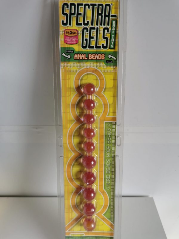 Anal-Kette 28cm/2,5cm