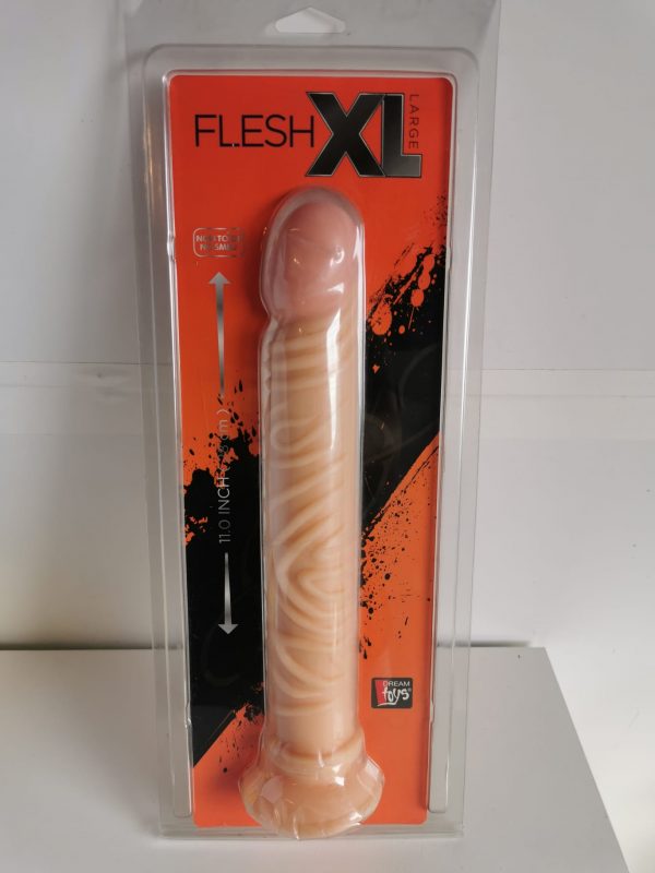 Riesen-Dildo 28cm/4,5cm