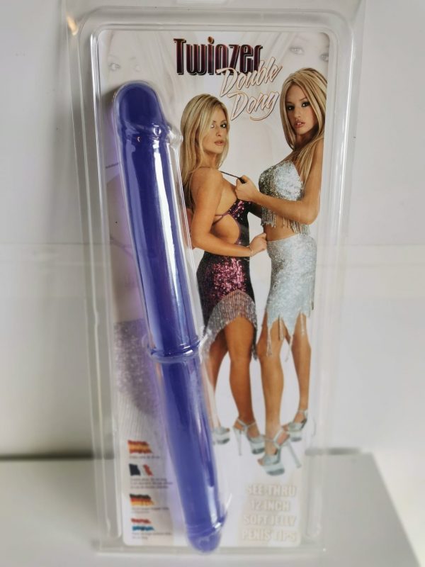 Doppel-Dildo 32,5cm/3cm