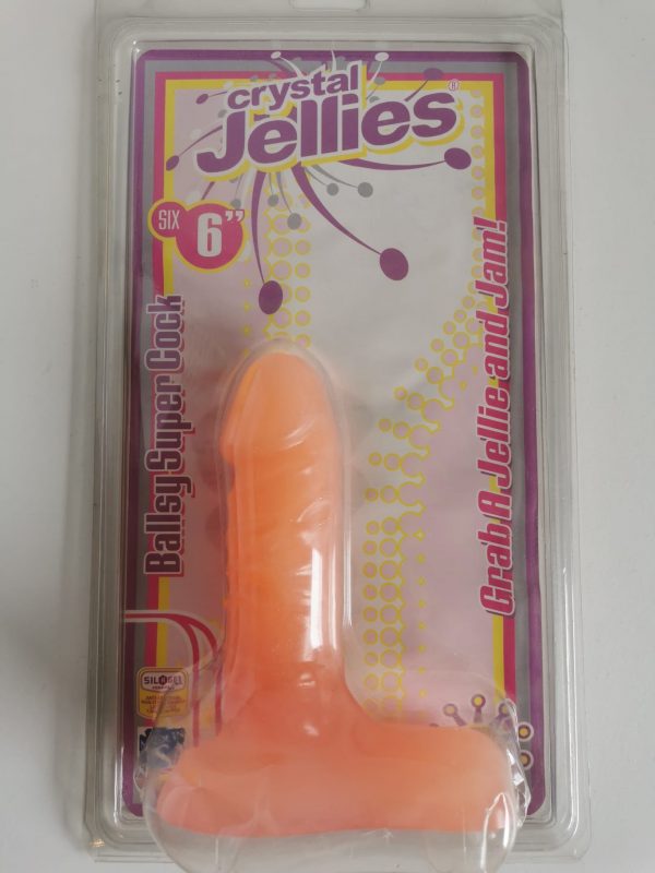 Dildo 12cm/4cm