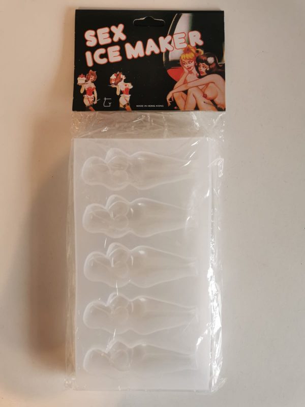 Eiswürfel-Form