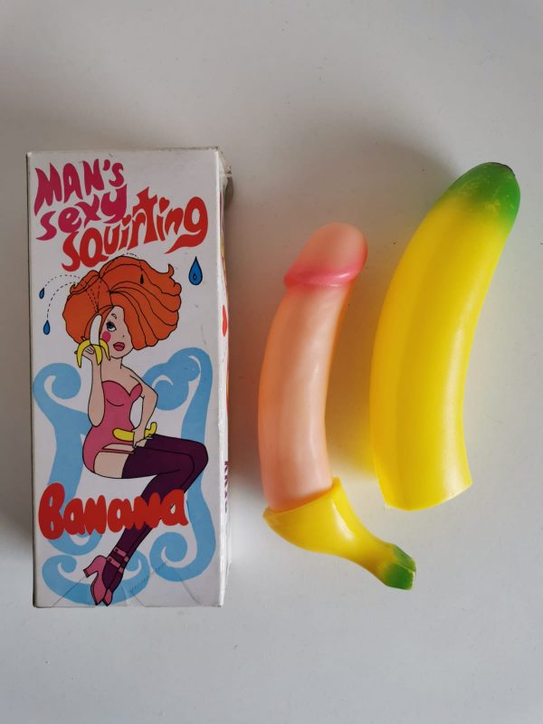 Sexy-Banane