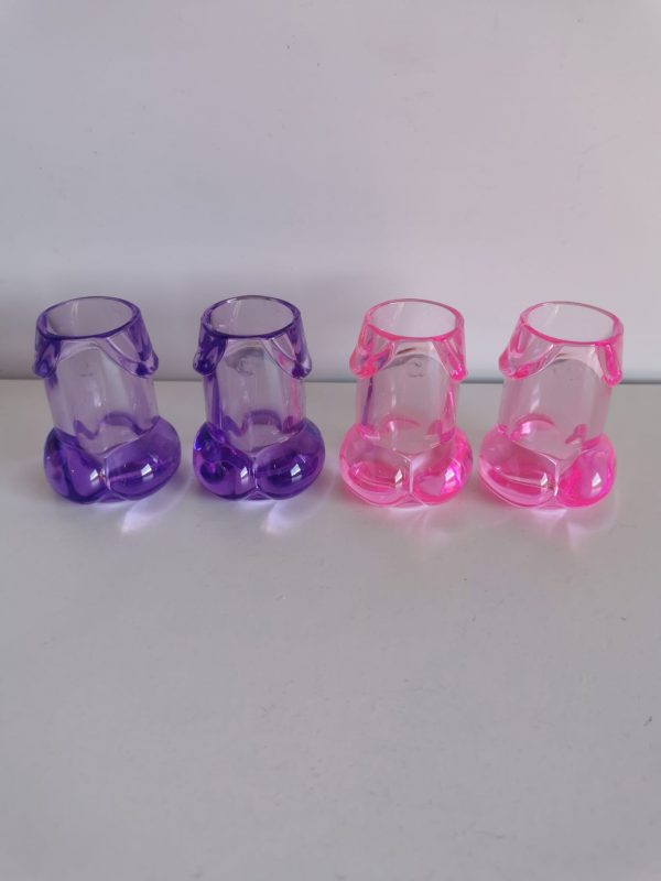 Schnaps-Stamperl 4Stk