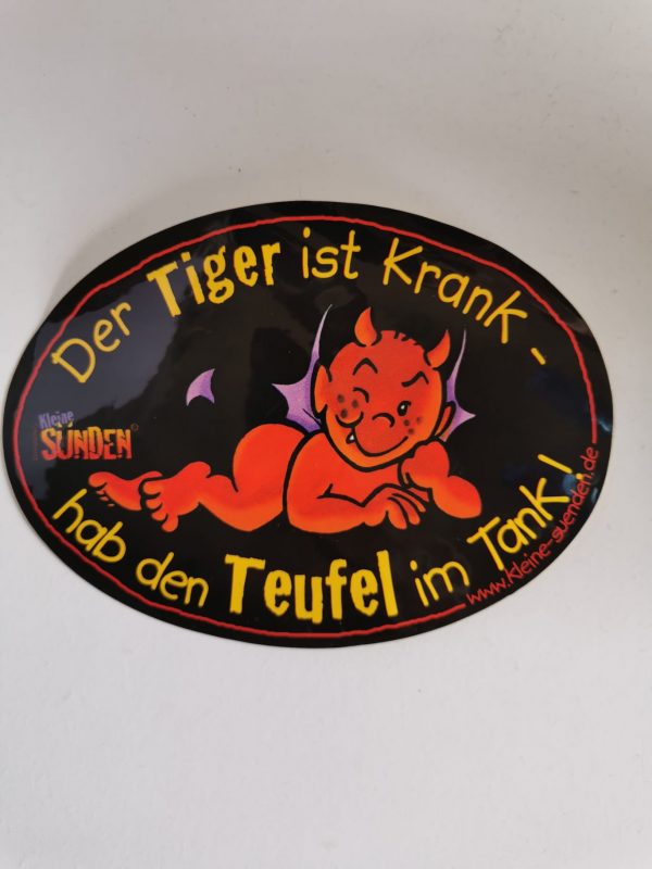 Aufkleber