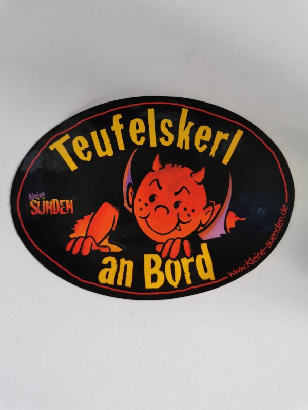 Aufkleber