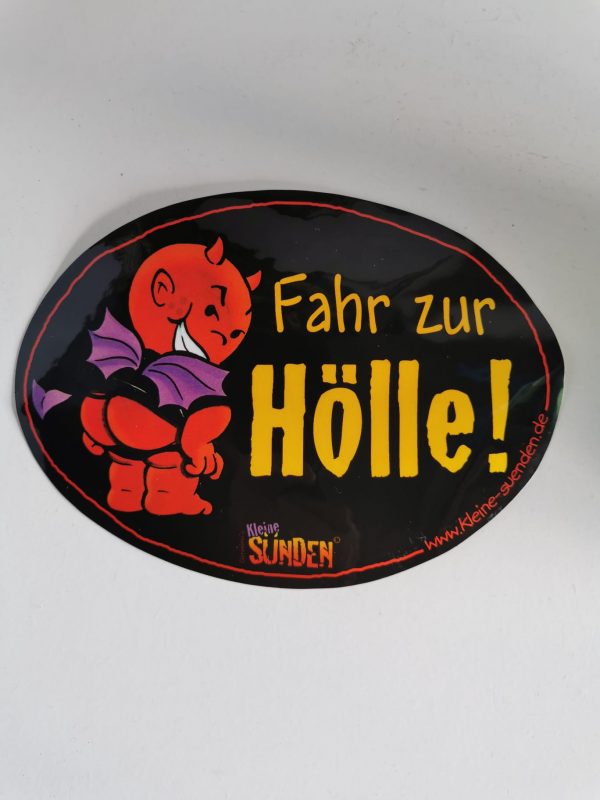 Aufkleber