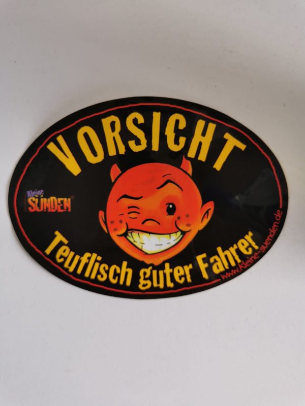 Aufkleber