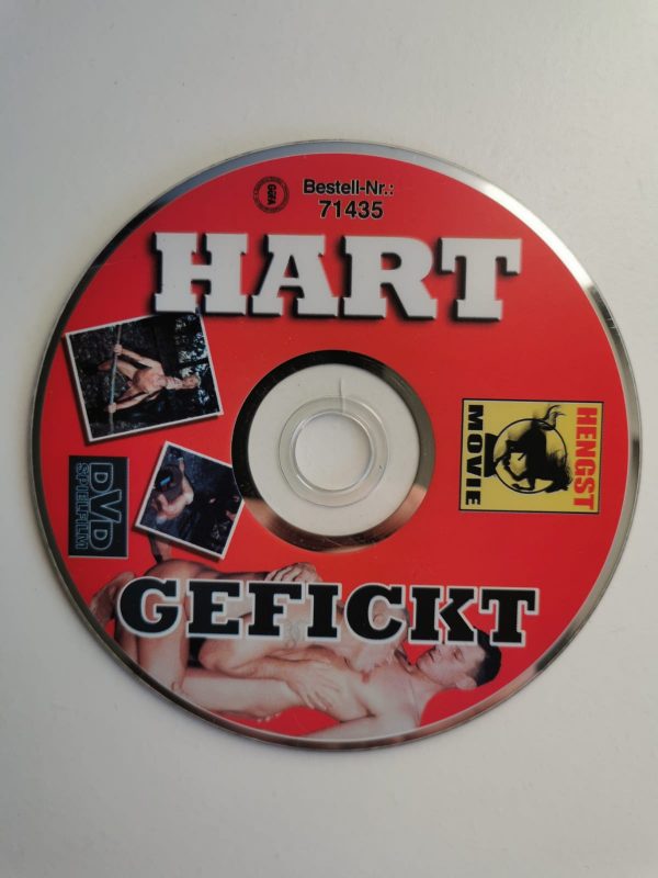 Hart gefickt