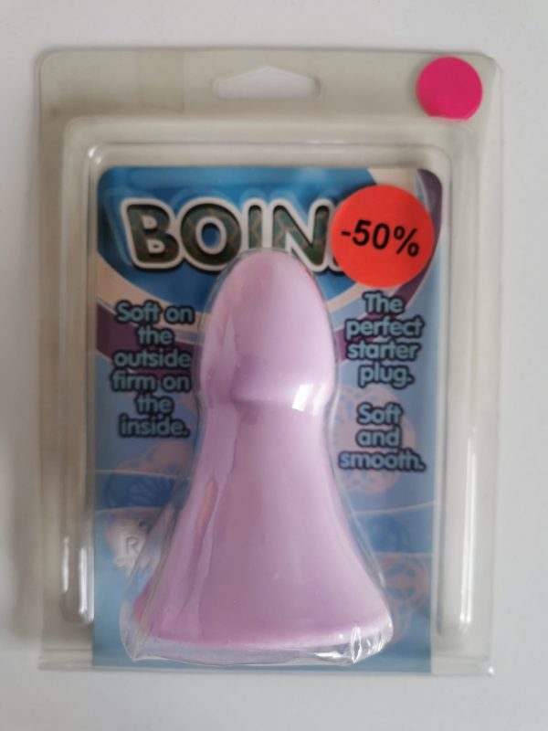 Anal-Starter-Plug