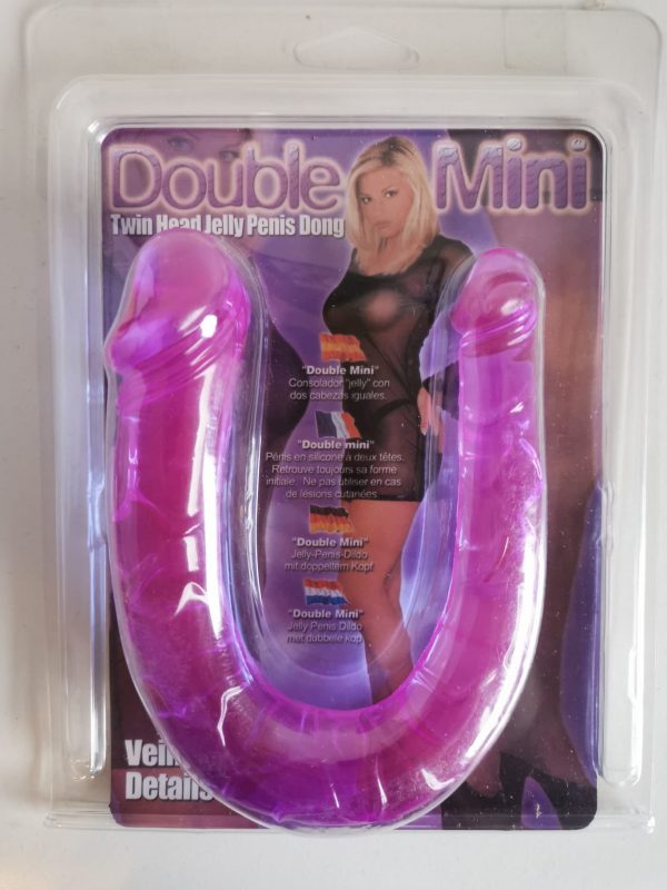 Doppel-Dildo 31cm/3,5cm