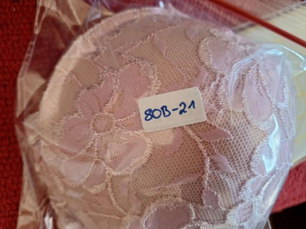 Spitzen BH | Baci | Größe 80B – Bild 2