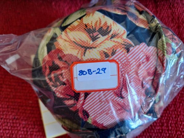 Floraler BH | Größe 80B – Bild 2