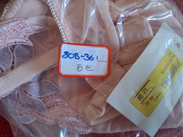 Spitzen BH | Größe 80B – Bild 2