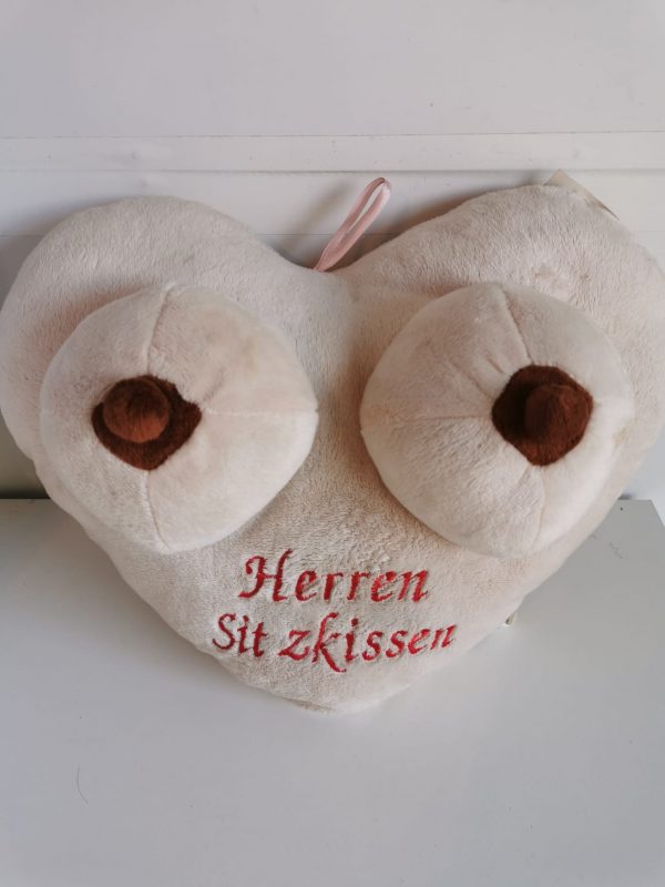 Herren Sitzkissen