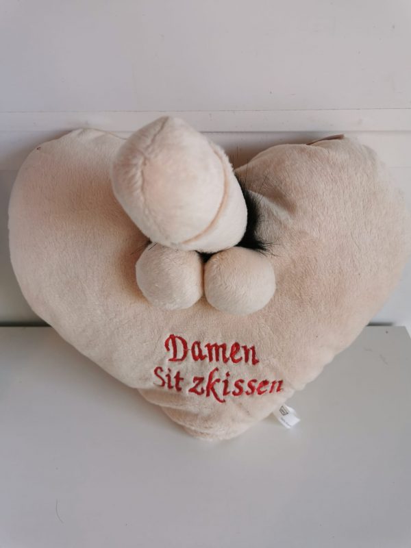 Damen Sitzkissen