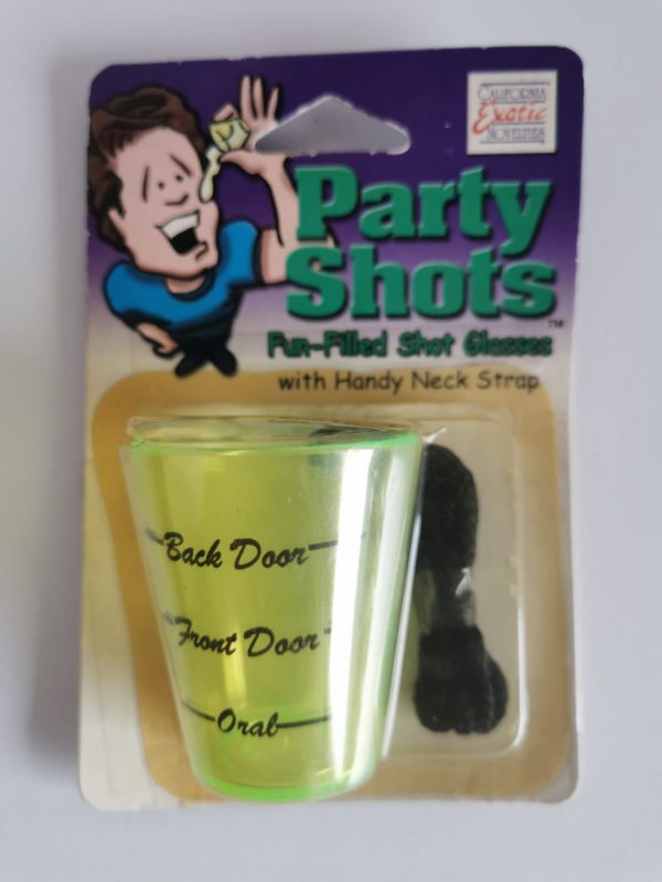 Party-Shot-Becher zum Umhängen