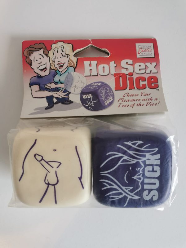 Sexy Würfelspiel