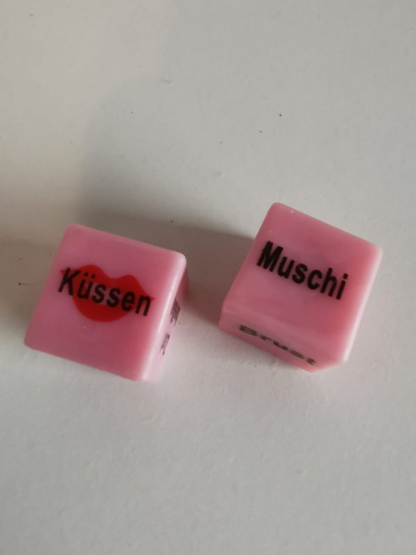 Sexy Würfelspiel