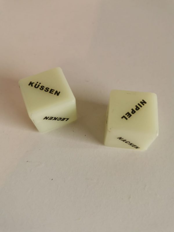 Sexy Würfelspiel