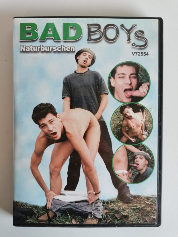 Bad Boys - Naturburschen