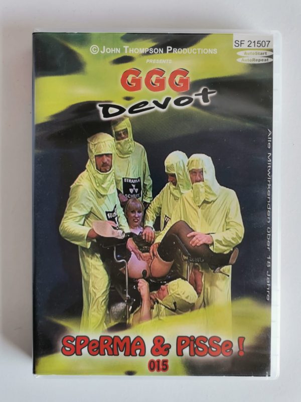 Devot 015 - Sperma & Pisse