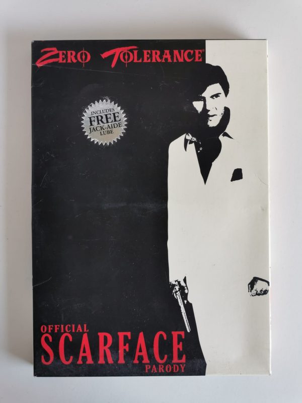 Official Scareface Parody