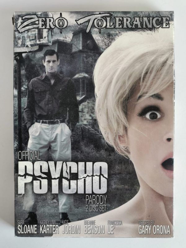 Official Psycho Parody
