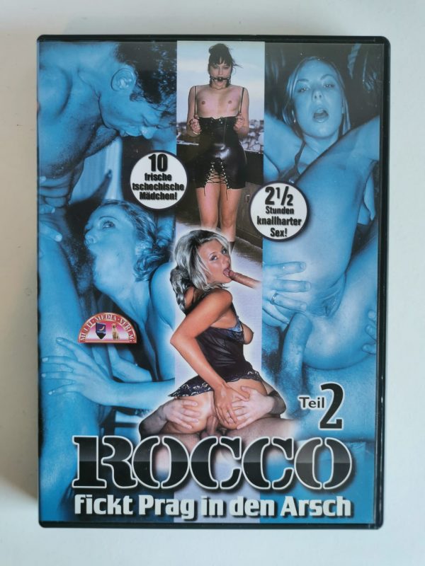Rocco - Fickt Prag in den Arsch Teil2