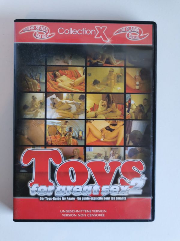 Toys For Great Sex 2