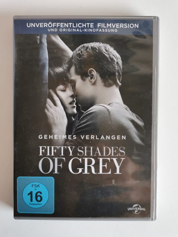 Fifty Shades Of Grey