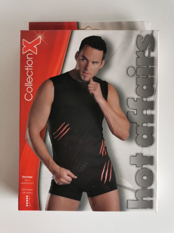 Shirt, schwarz, L, YS03