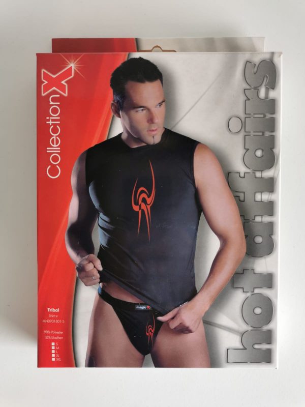 Shirt, schwarz, M, YS04