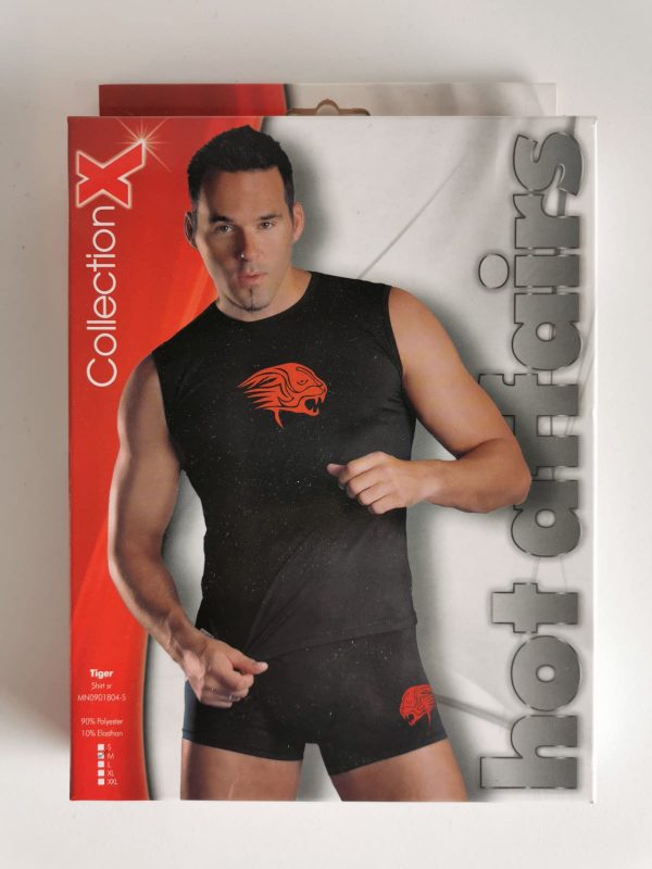Shirt, schwarz, M, YS05