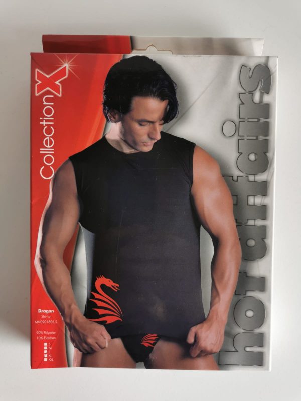 Shirt, schwarz, L, YS06