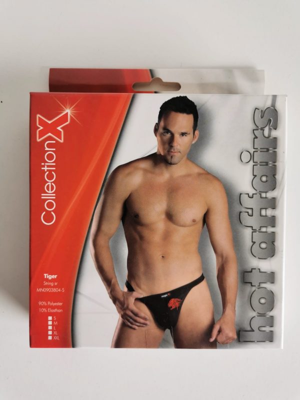 String, schwarz, S, YS10