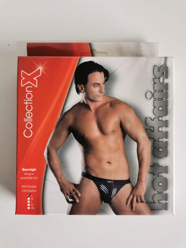 String, schwarz, S, YS24
