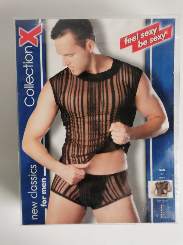 Shirt, schwarz, S, YT01