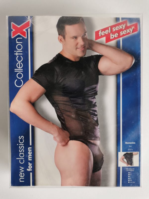 Shirt, schwarz, XXL, YT03