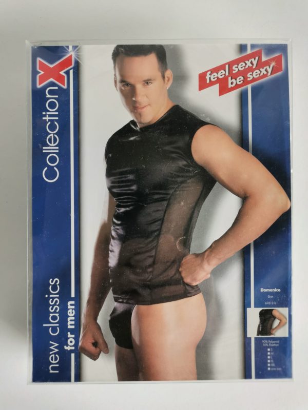 Shirt, schwarz, XXL, YT05
