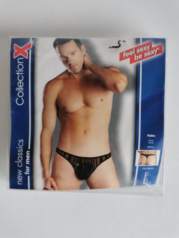 String, schwarz, S, YT06