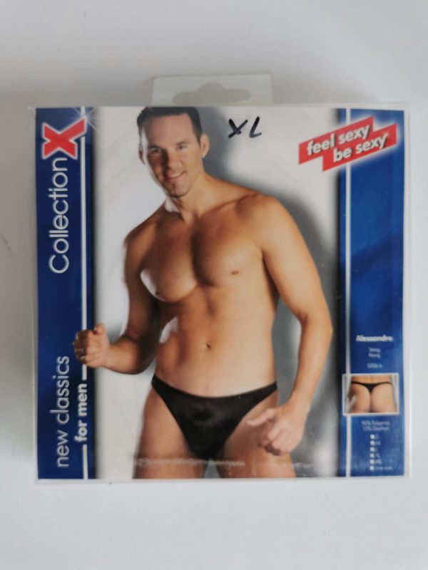 String, schwarz, S, YT08
