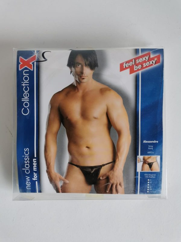 String, schwarz, XL, YT11