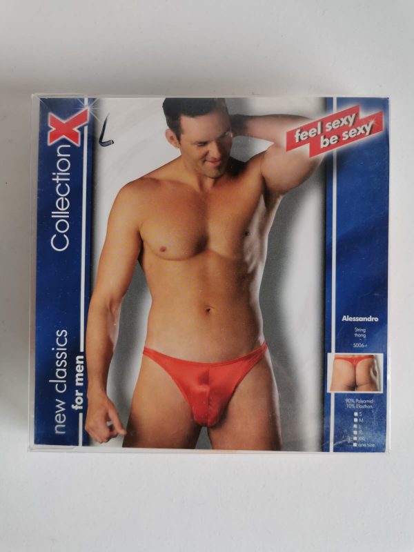String, rot, XXL, YT14